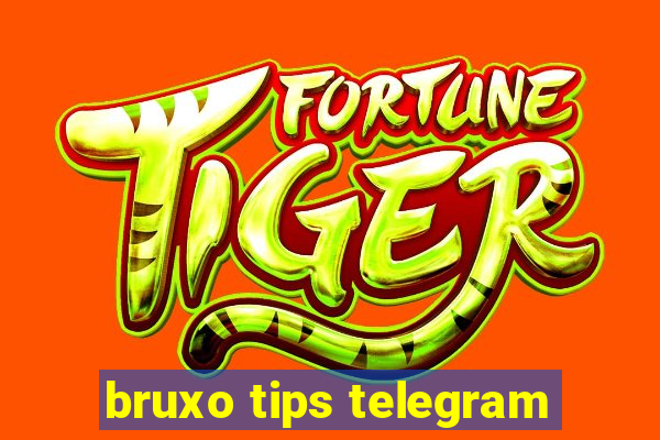 bruxo tips telegram